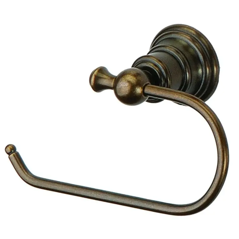 Glacier Bay Heritage Bronze Toilet Paper Holder – Estates Collection 1