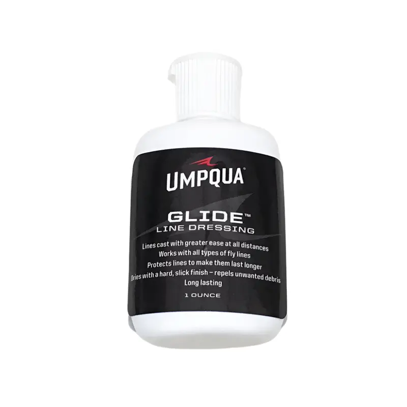 Glide Line Conditioning Dressing For Smooth Casting 1