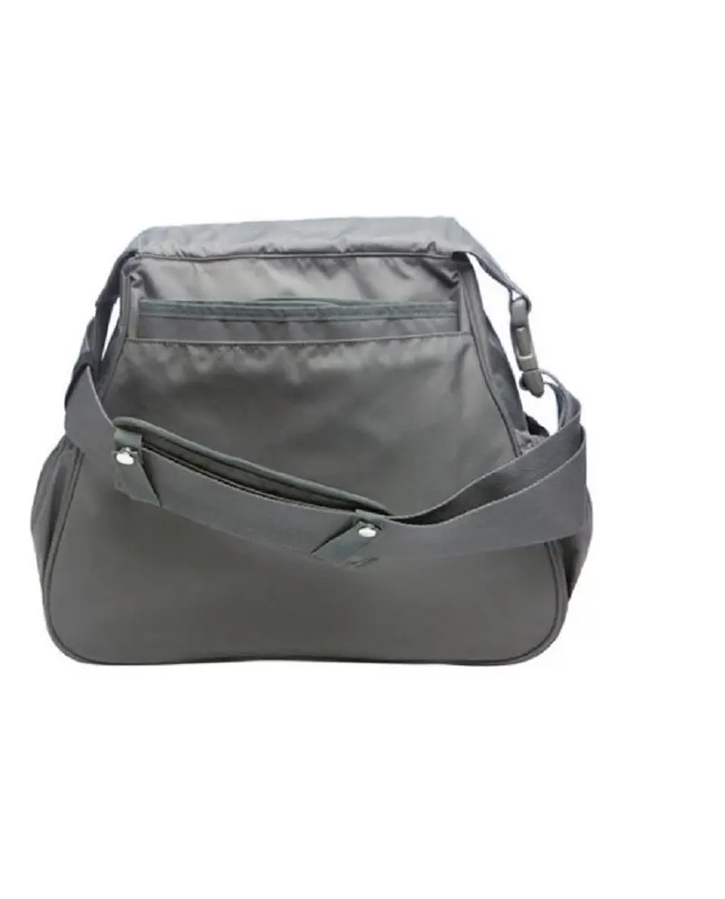 Gogo Babyz Sidekick Bliss Grey Diaper Bag 1