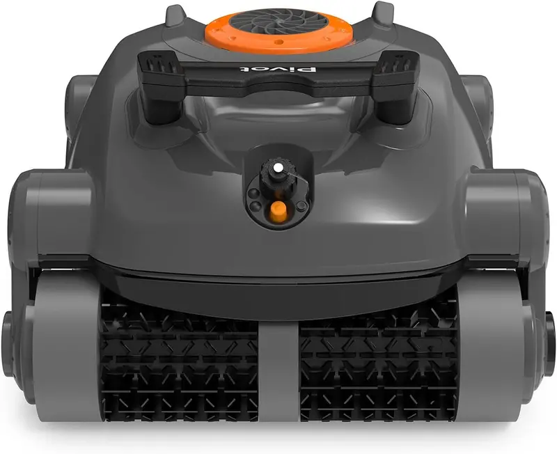 Gosvor Pivot Cordless Robotic Pool Cleaner For In-Ground Pools Up To 1,100 Sq Ft 1