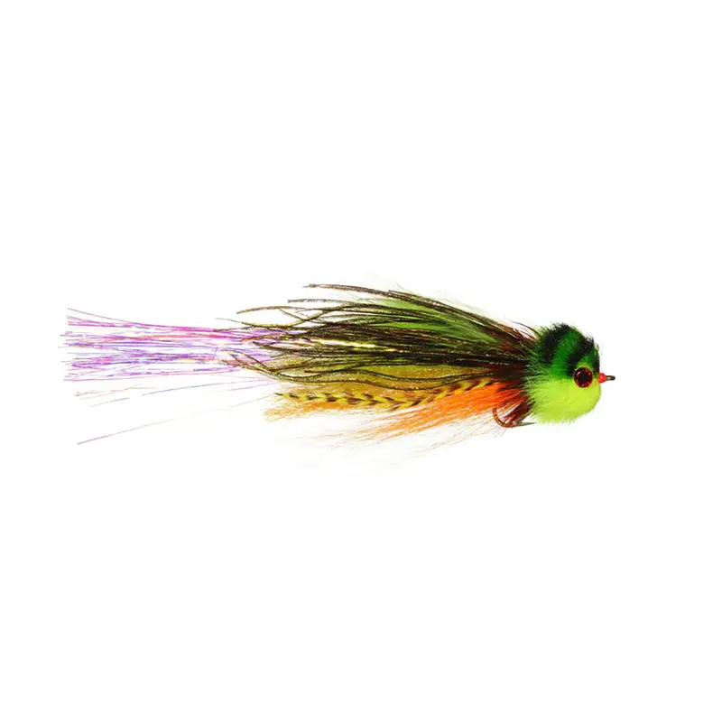 Granato’S El Chupacabra Streamer Fly 1