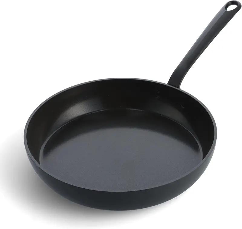 Greenpan Craft 11-Inch Ceramic Nonstick Frying Pan – Matte Black 1