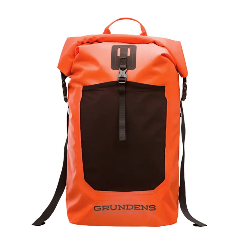 Grundens Bootlegger Roll-Top Waterproof Backpack 1