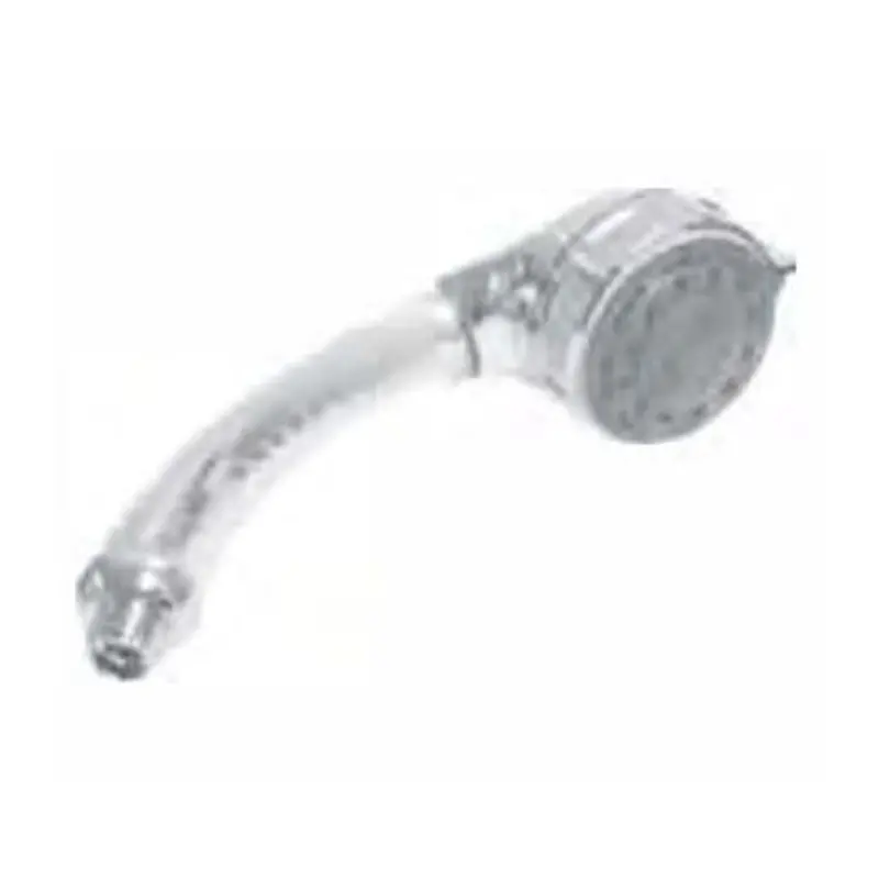 Gs North America 2210-6 Deluxe Handheld Shower – 2.2 Gpm, Three-Function Spray, Satin Nickel Finish 1