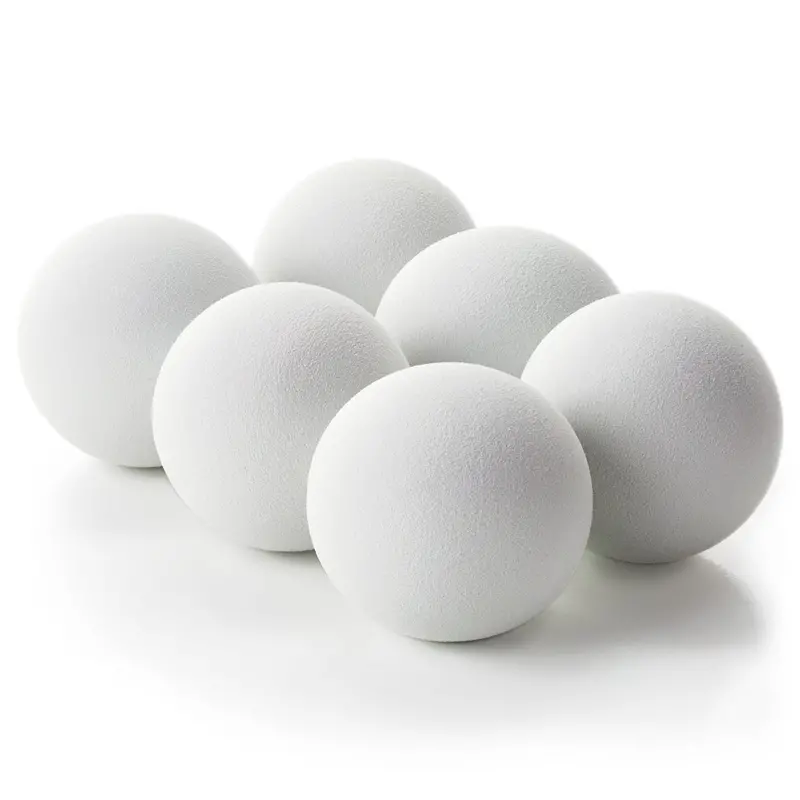 Hallmark North Pole Soft Foam Snowballs – Six-Pack, Holiday Throwing Fun 1