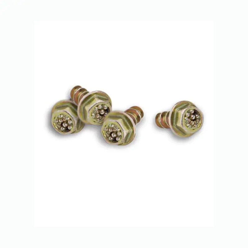 Hardbite Vibram Boot Studs For Traction On Wet Surfaces 1