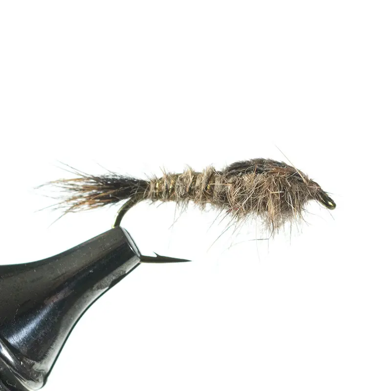 Hare’S Ear Nymph – Versatile Underwater Pattern 1