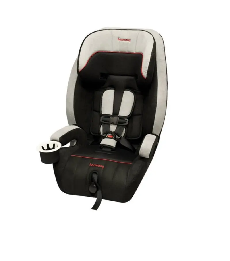 Harmony Defender 360 Convertible Car Seat – 3-In-1 Deluxe Safety Seat 1