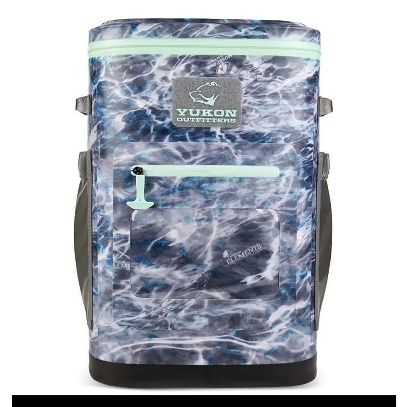 Hatchie Insulated Backpack Cooler – 18L Capacity With Hydration Sleeve 1