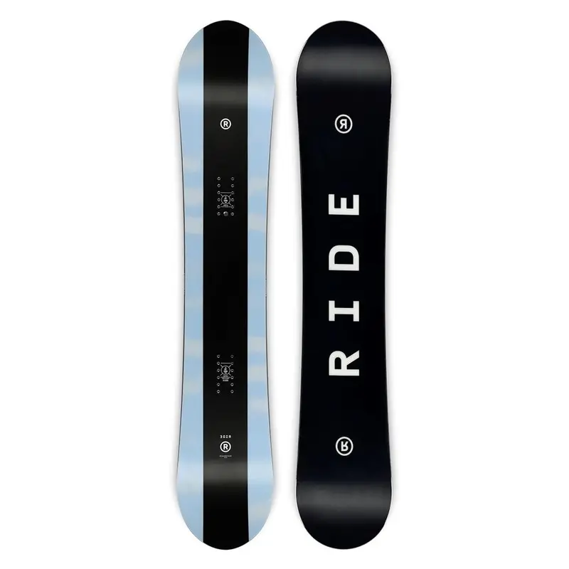 Heartbreaker Women’S Snowboard – 2023 Freeride Shape 1