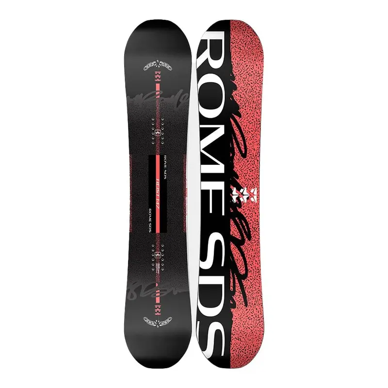 Heist Women’S Freestyle Snowboard – 2024 Shape 1