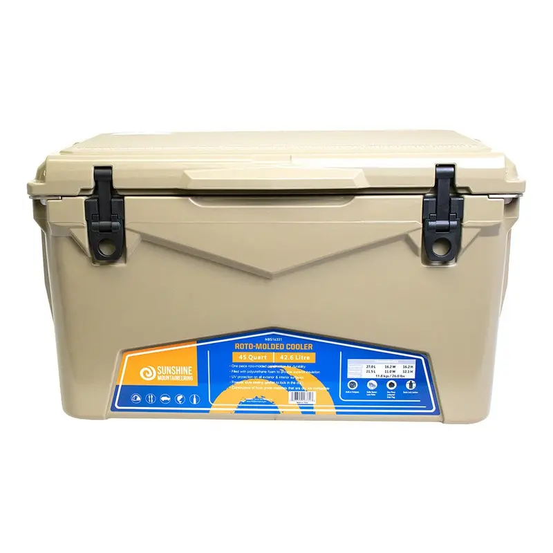 High-Performance Insulated Cooler – Extended Ice Retention 1