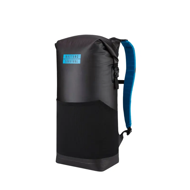 Highwater 22L Waterproof Roll-Top Backpack 1
