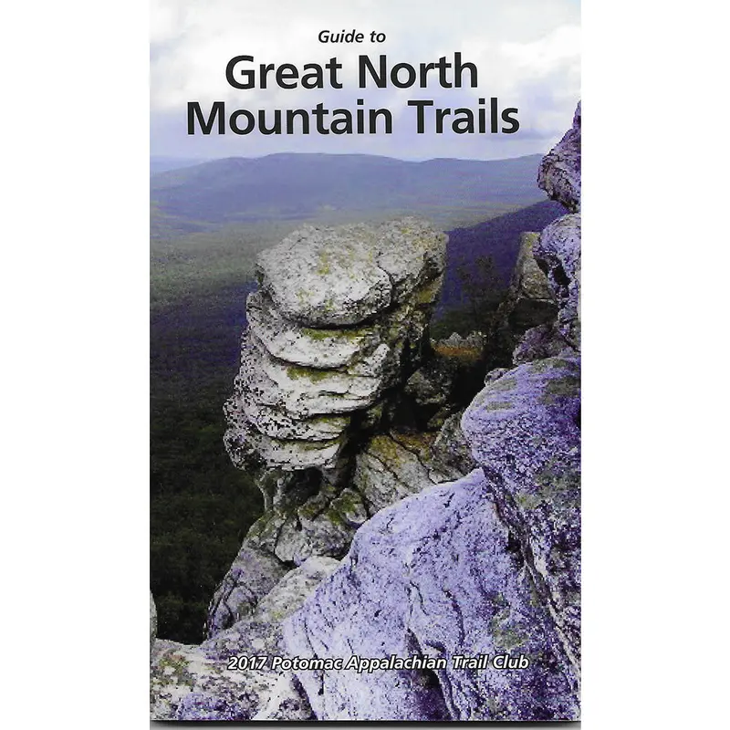 Hiking Guide: Great North Mountain Trails 1