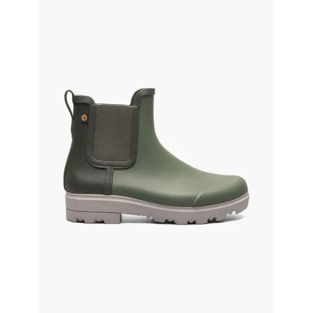 Holly Chelsea-Style Waterproof Rain Boot – Women'S Fashion Footwear 1