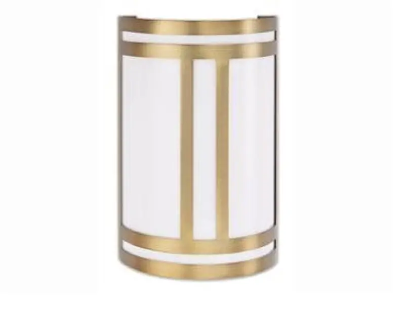 Home Theater Portfolio Fluorescent Lamp – Vintage Antique Bronze Decorative Fixture 1