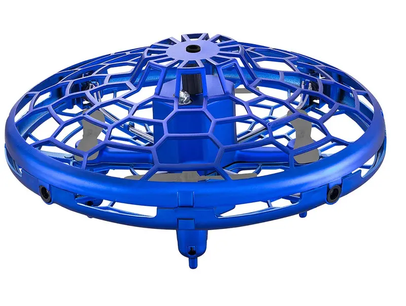 Hover Star 2.0 Motion-Controlled Blue Ufo Toy – Hands-Free Flying Orb 1