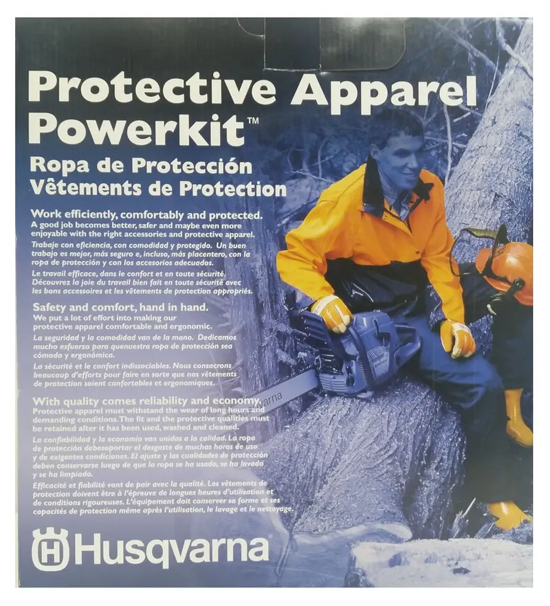 Husqvarna Protective Powerkit Accessory Kit – Model 588100501 1