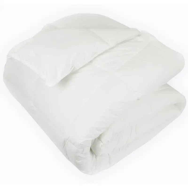 I Can’T Believe This Isn’T Down Micro-Gel King Duvet – Lightweight Comforter 1