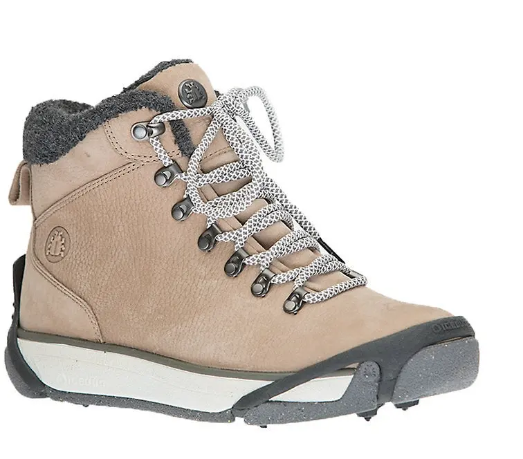 Icebug Saunter Bugweb-W Women’S Trail Shoes – Almond, Size 6.5 (Eur 39) 1
