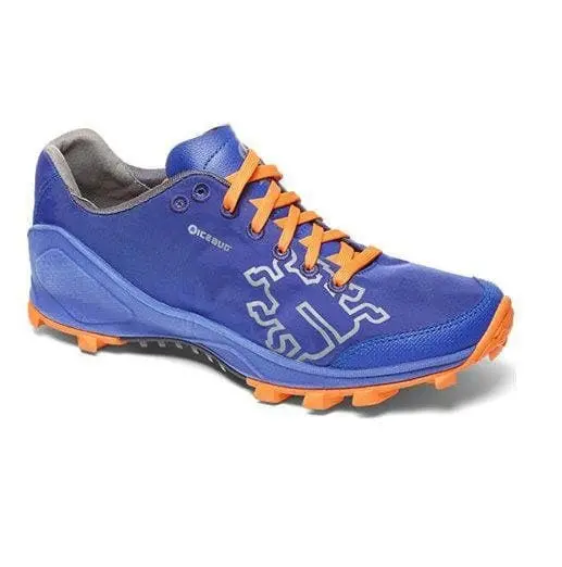 Icebug Zeal Rb9X Women’S Trail Running Shoes – Lilac/Marigold, Size 9.5 1
