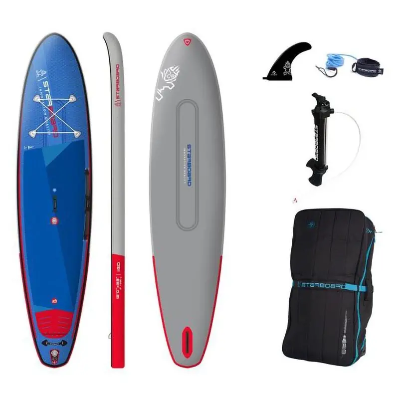 Igo Deluxe Dc 12 Inflatable Sup 1