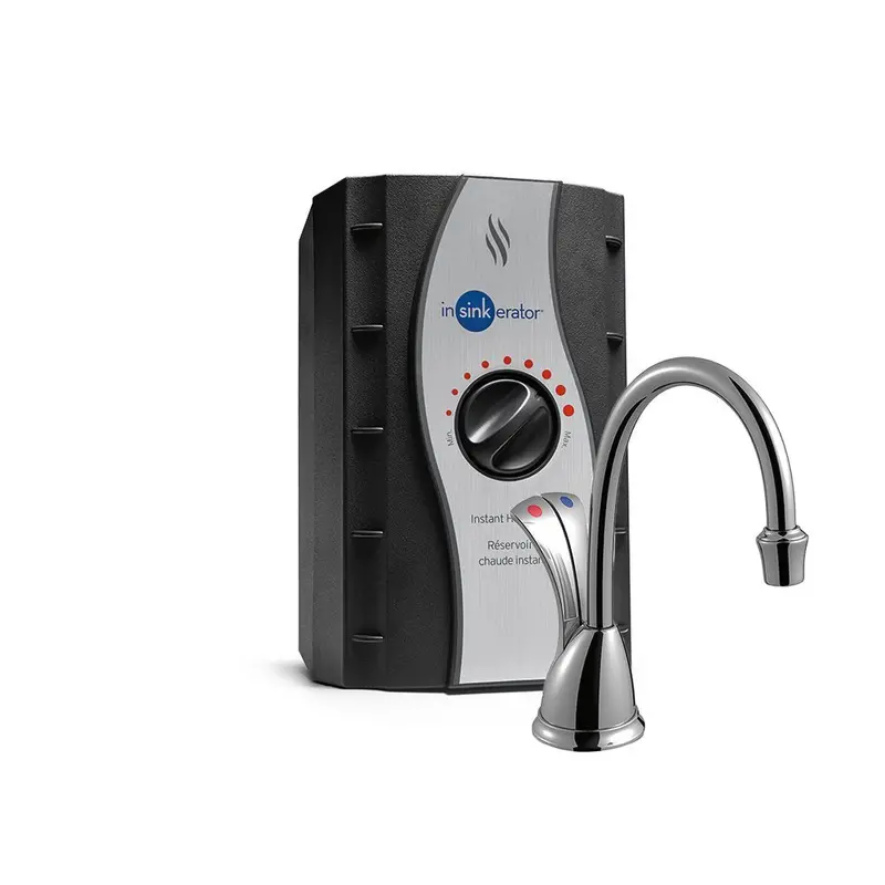 Insinkerator Involve Hc-Wave-C Dual-Temperature Water Dispenser – Chrome Finish 1