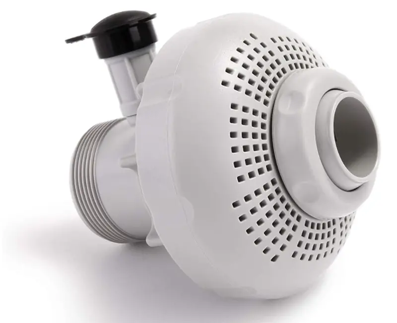 Intex 12355 Air Nozzle Set For Pool Inlet – Compatible With 1900–2450 Pgh Pumps (2-Pack) 1