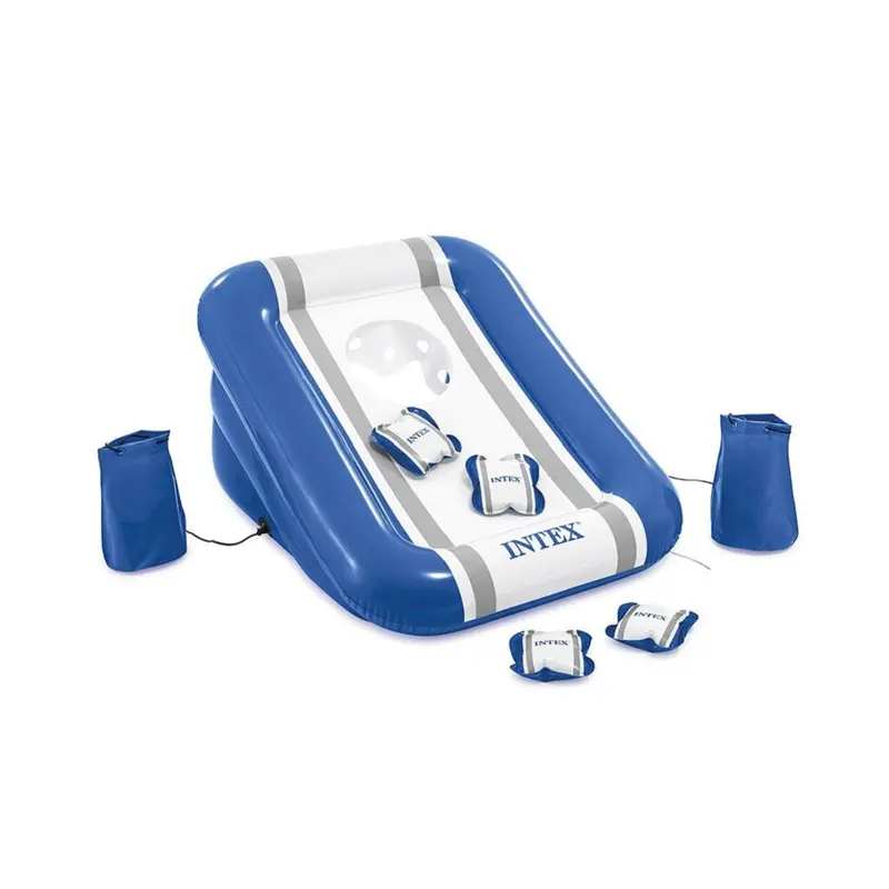 Intex Inflatable Bean Bag Toss Game – 57503Ep, Ages 6+ 1