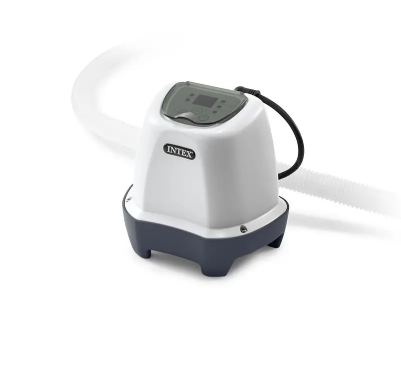 Intex Krystal Clear Qs200 Saltwater Chlorination System For Above-Ground Pools 1