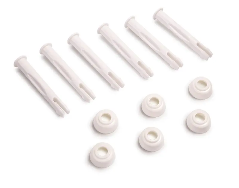Intex Replacement Joint Pins And Seals – Compatible With 13–24 Foot Metal Frame Pools 1