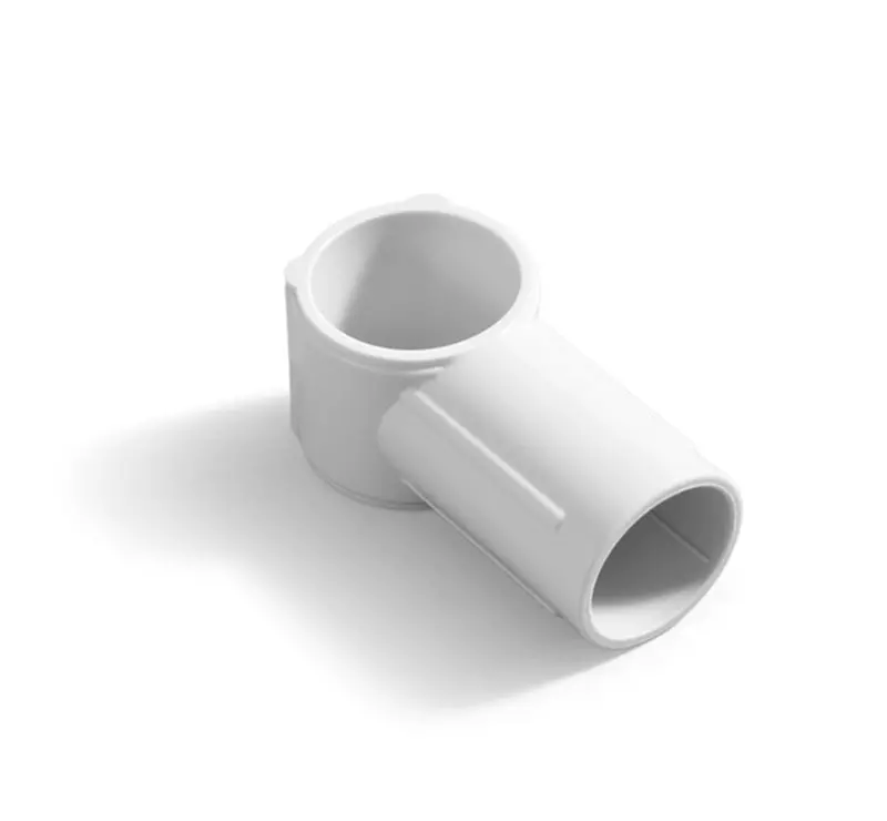 Intex Replacement T-Joint Fitting (Model 10967A) For Family-Size Rectangular Frame Pools 1