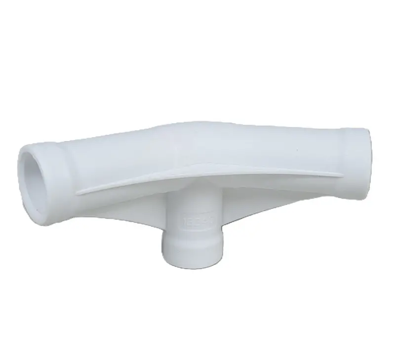 Intex T-Joint Fitting – Plastic Replacement Connector For 8-Foot Round Metal Frame Pools 1