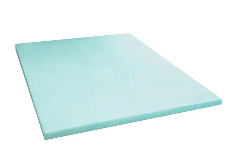 Isotonic Serene Comforttech Foam Mattress Topper – 1.5" Thick, King Size 1