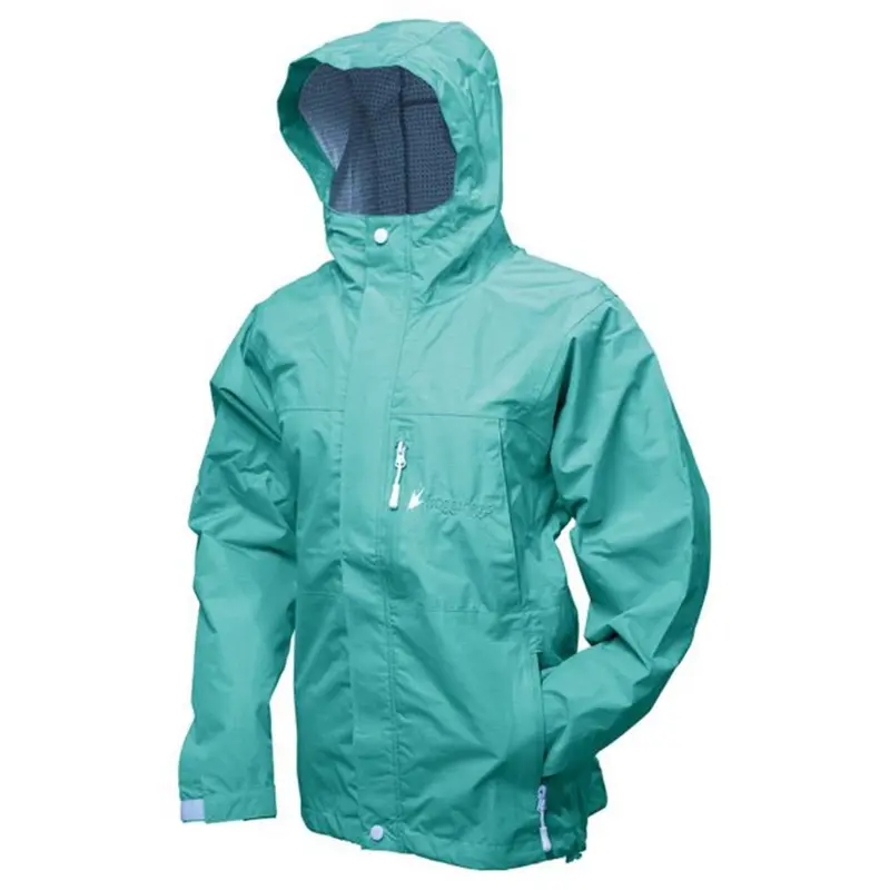 Java 2.5 Girls' Waterproof Rain Jacket 1