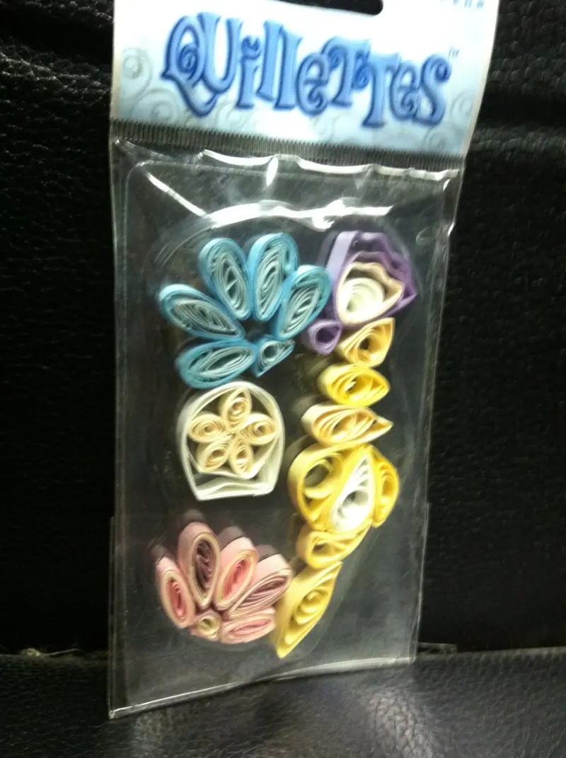 Jolee’S Boutique Dimensional Sea Shell Stickers – Quillettes Collection 1