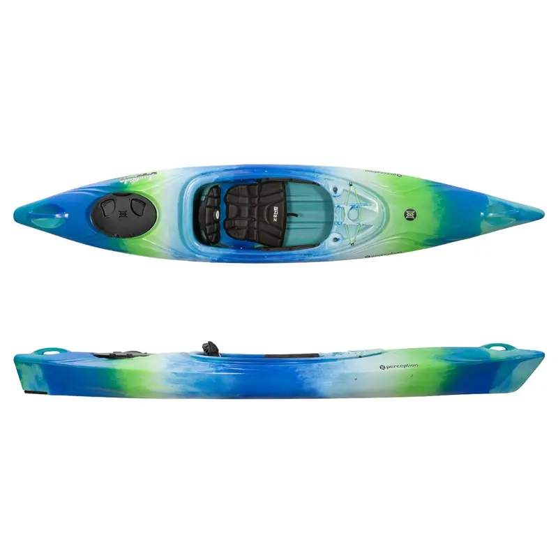 Joyride 12-Foot Stable Recreational Kayak 1