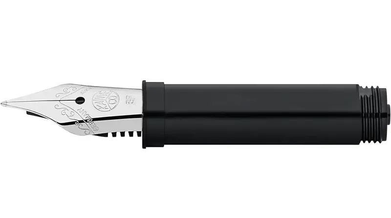 Kaweco Extra-Fine Fountain Pen Nib – 0.5 Mm Stainless Steel & Plastic Replacement (Ef 060) 1