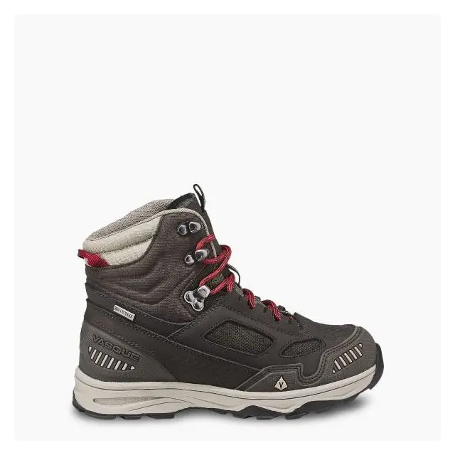 Kids' Breeze At Ultra-Dry All-Terrain Hiking Boots 1