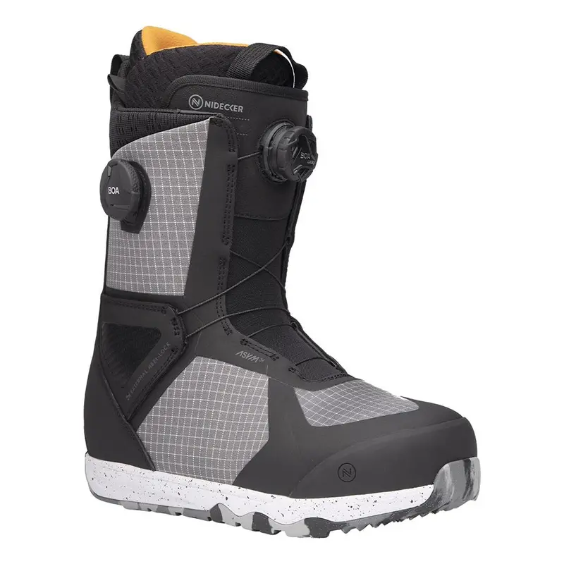 Kita Men’S Performance Snowboard Boots – 2024 Line 1