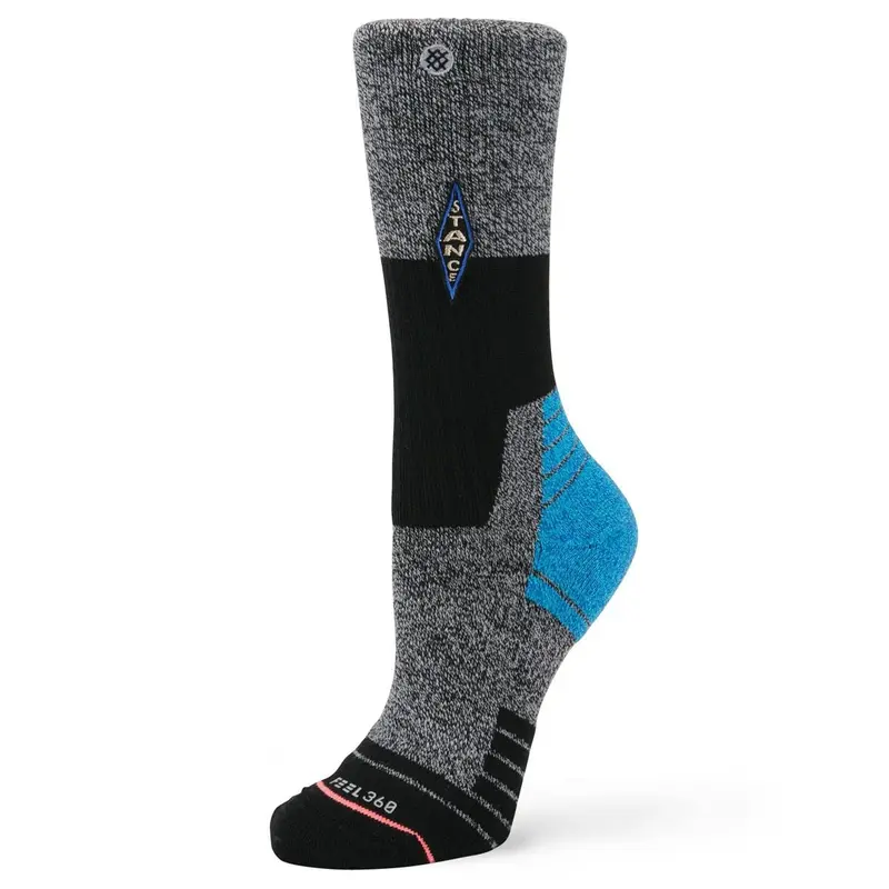 Klamath Hike Women'S Moisture-Wicking Trail Socks 1