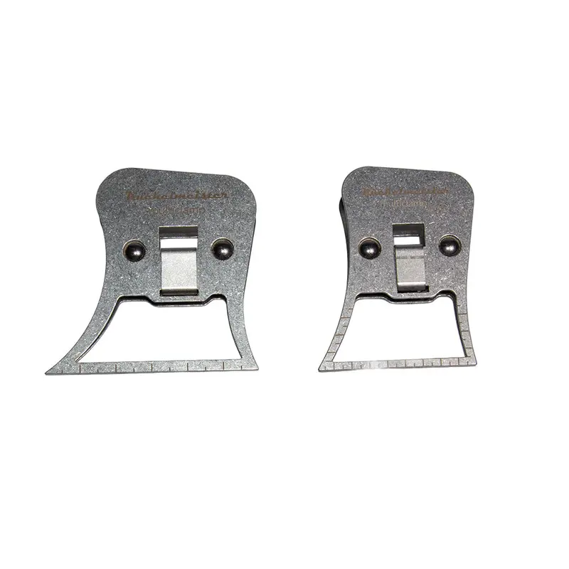 Kuchelmeister Multi-Function Fly Tying Clamp 1