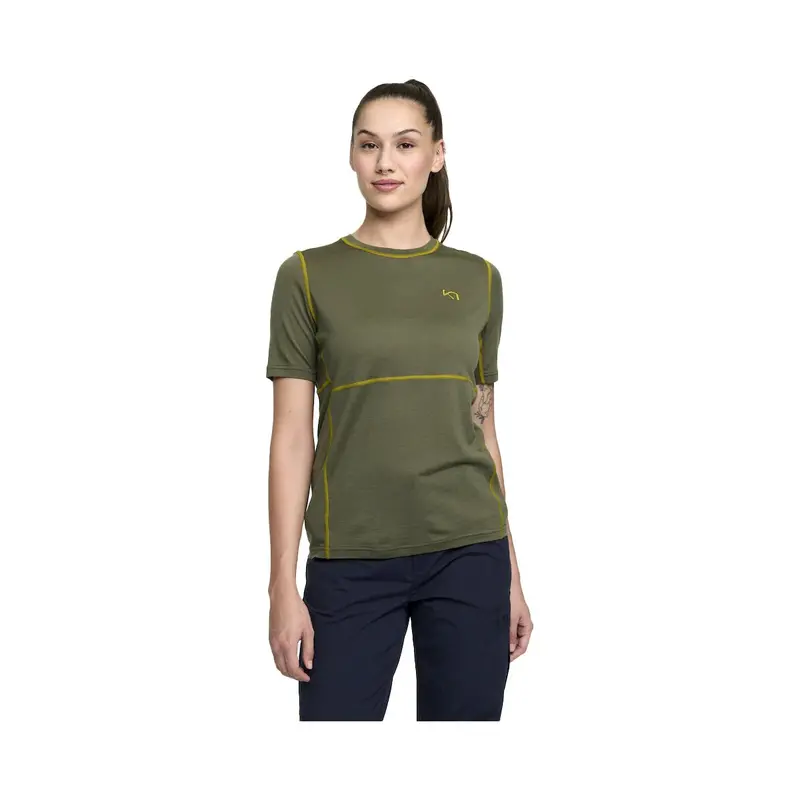 Lam Loose-Fit Tee – Women’S Relaxed Cotton T-Shirt 1