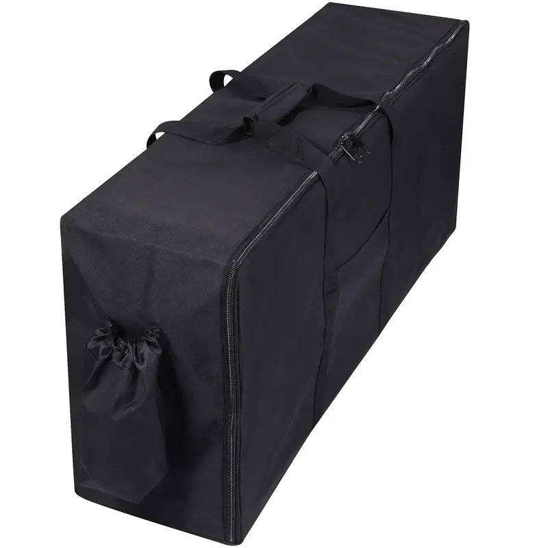 Large 3-Burner Camp Stove Carry Case – Protective Storage Bag For Gas Grills & Outdoor Cooking Gear (40.5" × 10" × 17") 1