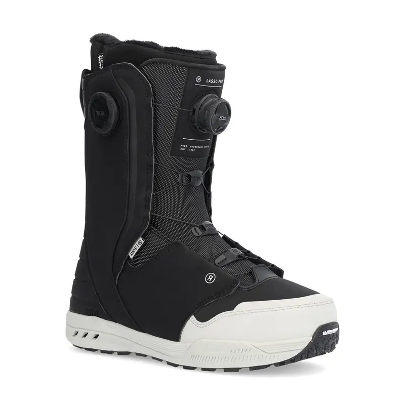 Lasso Pro Men'S Responsive Snowboard Boot 2025 1