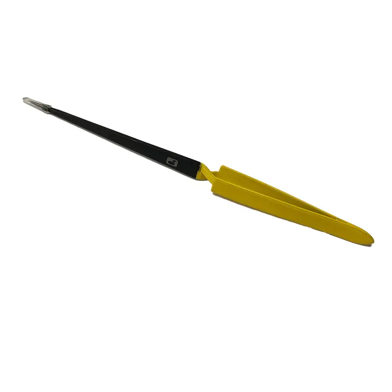 Loon D-Loop Precision Tweezers For Fly Tying 1