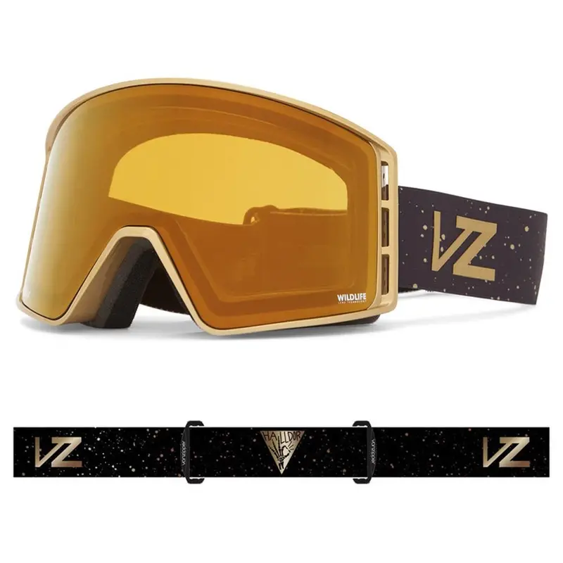 Mach Vfs Anti-Fog Snow Goggles – 2024 1