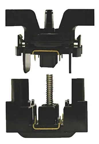 Malibu Low-Voltage Cable Connector – Black, Model 8150-9801-01 1