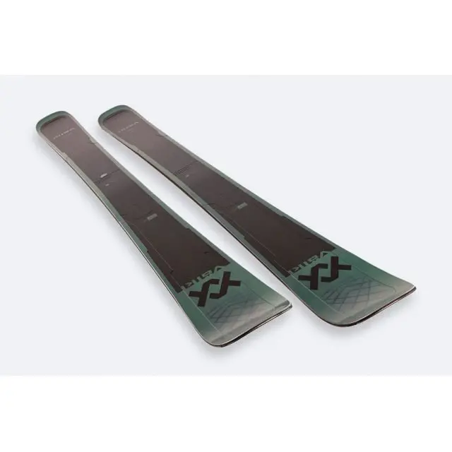 Mantra 102 Advanced All-Mountain Skis – 2023 1