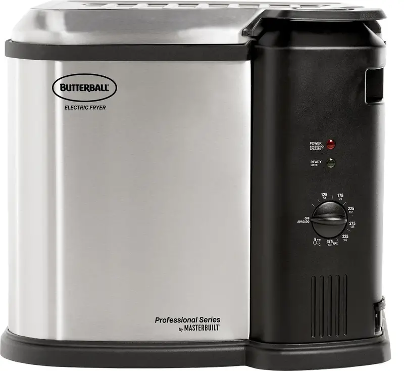 Masterbuilt Butterball Xl Electric Deep Fryer – 10-Liter Capacity 1